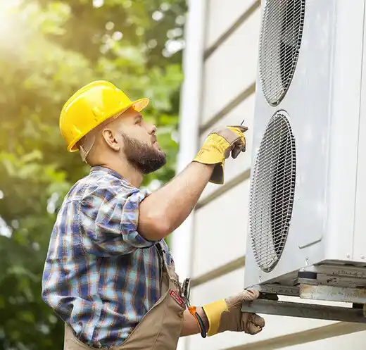 hvac services Brantley Oaks